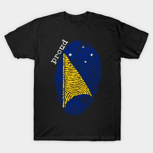 Tokelau flag T-Shirt by Shopx